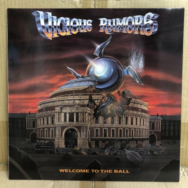VICIOUS RUMORS / WELCOME TO THE BALL 1