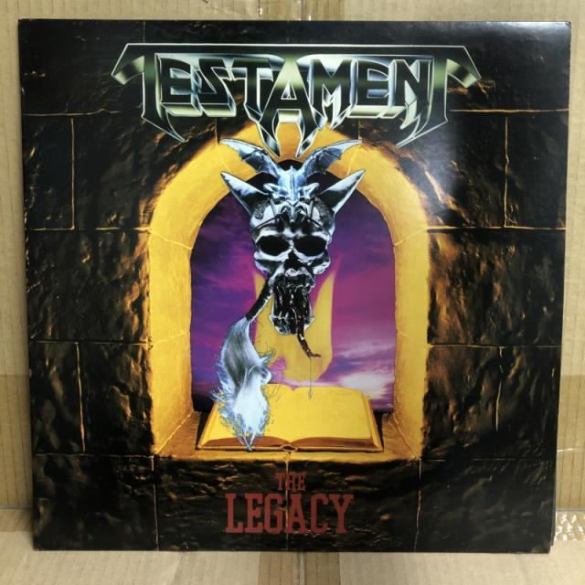 TESTAMENT / LEGACY 1