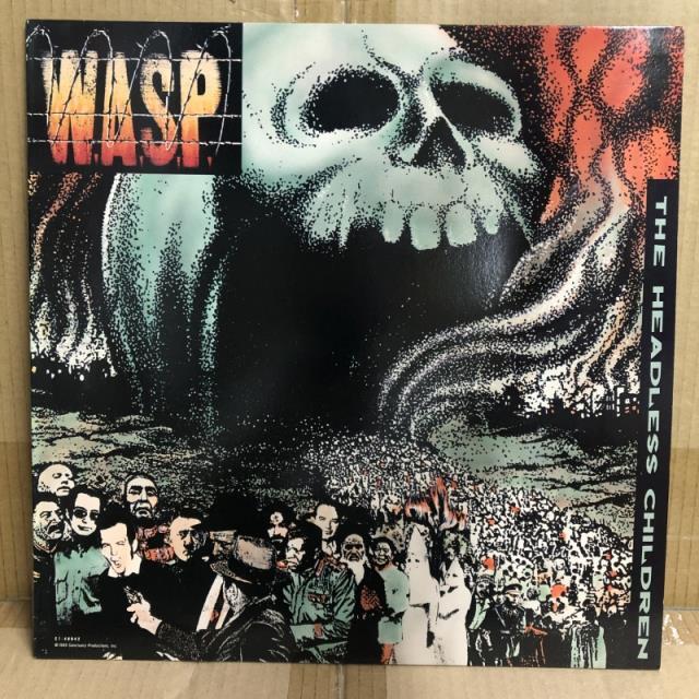 W.A.S.P. / HEADLESS CHILDLEN 1