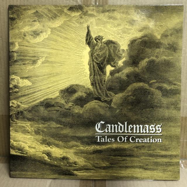 CANDLEMASS / TALES OF CREATION 1