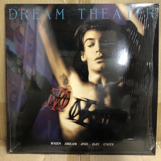 DREAM THEATER / WHEN DREAM AND DAY UNITE 1