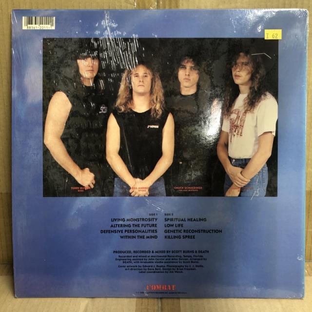 DEATH / SPIRITUAL HEALING 2