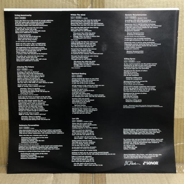 DEATH / SPIRITUAL HEALING 3