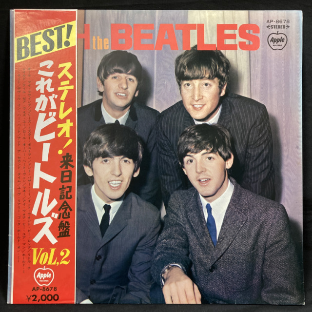 中古】9/10(水) <<国内盤>> ～緊急出品！大量入荷につき国内盤大