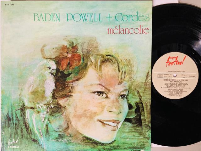 BADEN POWELL / MELANCOLIE