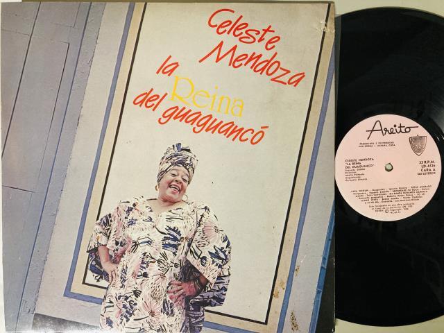 LATIN】-中古レコード- オールドラテン、キューバ、サルサの中古