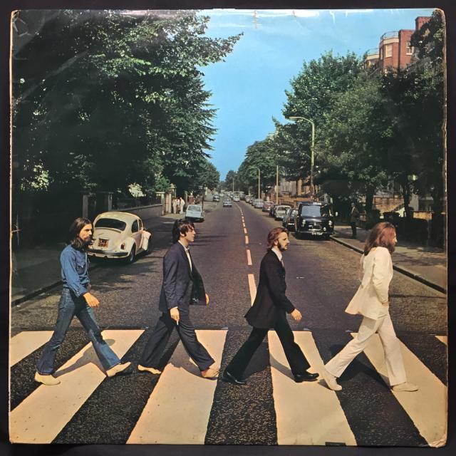 【希少・UKオリジナル】ビートルズ　アビーロード　初版ラベル　音質良好！！ Abbey Road[CD] - ザ・ビートルズ - UNIVERSAL MUSIC JAPAN