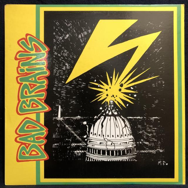 BAD BRAINS / SAME 1