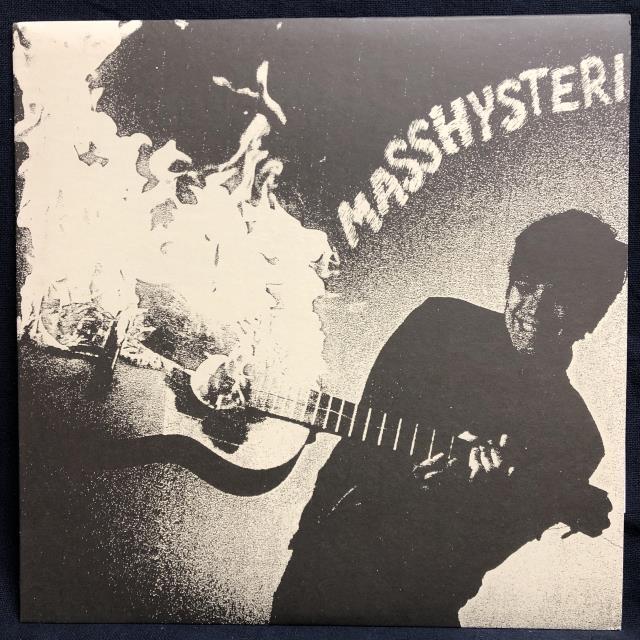 MASSHYSTERI / MASSHYSTERI 1