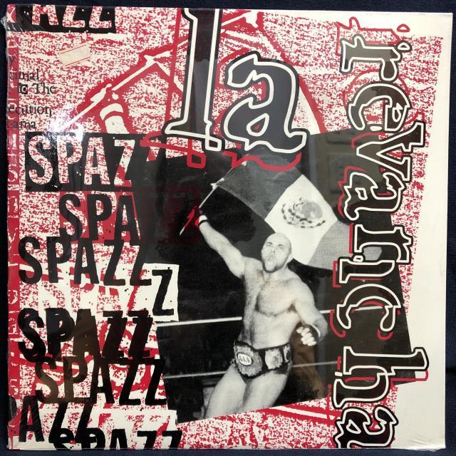 SPAZZ / LA REVANCHA 1
