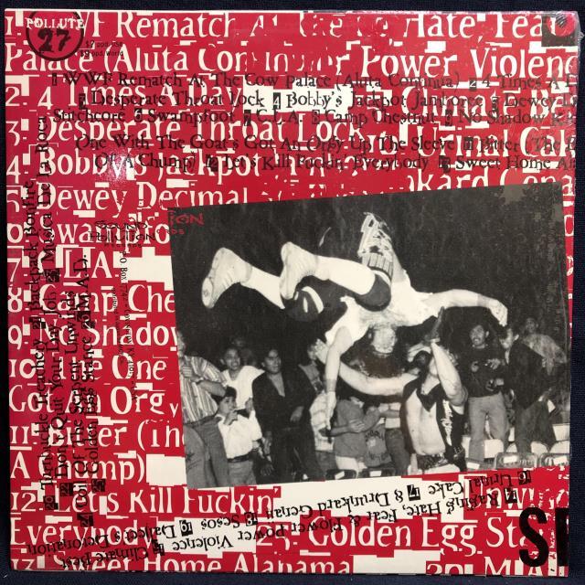 SPAZZ / LA REVANCHA 2