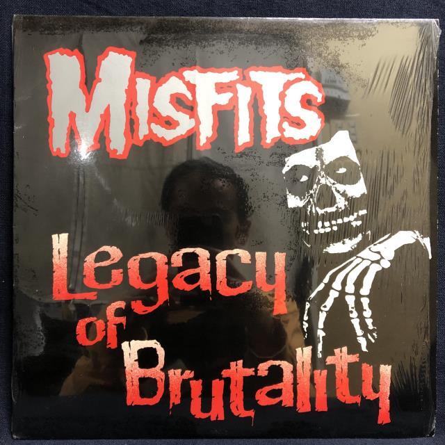 MISFITS / LEGACY OF BRUTALITY 1