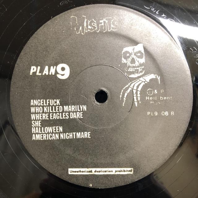 MISFITS / LEGACY OF BRUTALITY 4