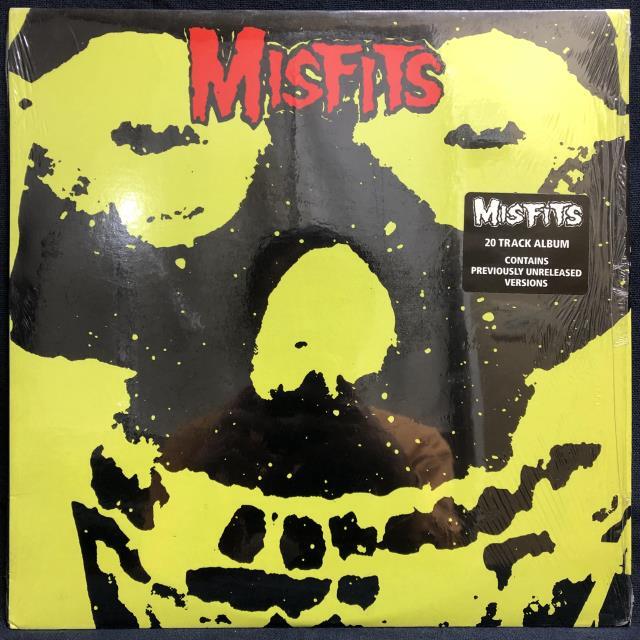 MISFITS / MISFITS (COLLECTION I) (LP) 1