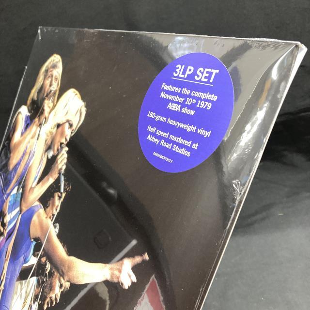 希少品 邦楽 洋楽 ABBA WHAM など LPレコード 37点セット Vinyl Album Box Set [輸入盤][限定盤][10LP][アナログ] - アバ