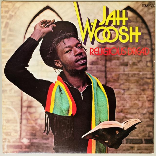 JAH WOOSH / RELIGIOUS DREAD