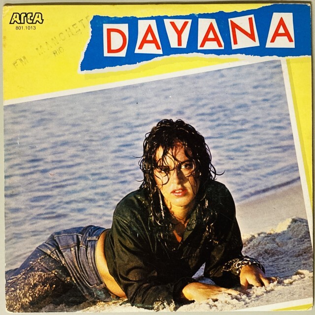 DAYANA / TENTE OUTRA VEZ
