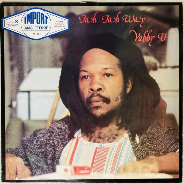 YABBY YOU (VIVIAN JACKSON) / JAH JAH WAY
