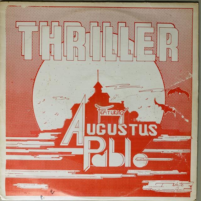 AUGUSTUS PABLO / THRILLER