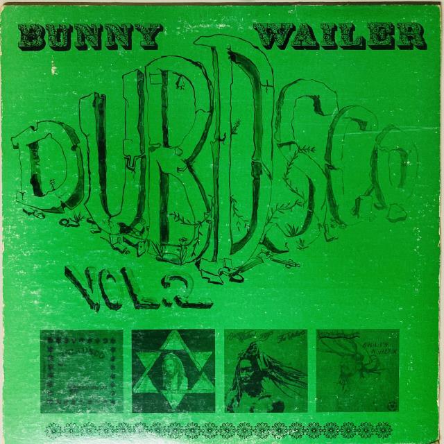 BUNNY WAILER / DUBD'SCO VOL.2