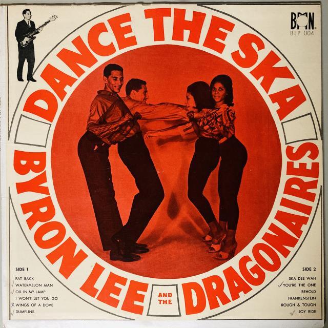 BYRON LEE / DANCE THE SKA