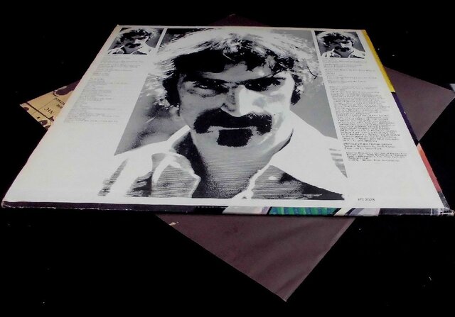 中古】2/20(金) <<60's-80's ROCK / POPS>> ～FRANK ZAPPAの初期人気