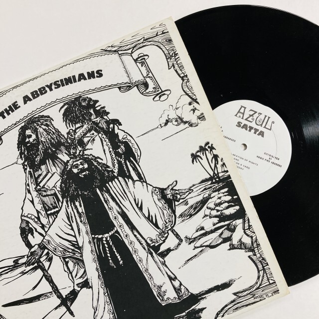 ABBYSINIANS / SATTA