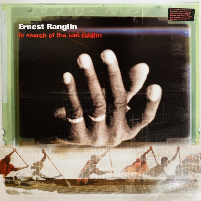 ERNETST RANGLIN / IN SEARCH OF THE LOST RIDDIM
