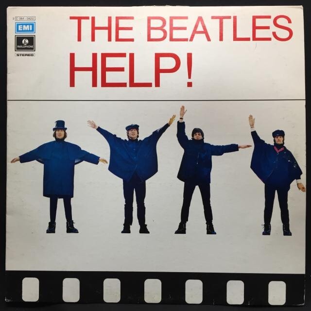 中古】12/26(金) <<THE BEATLES>> ～WORLD WIDE BEATLES！世界各国から