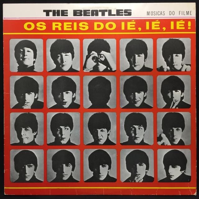 中古】12/26(金) <<THE BEATLES>> ～WORLD WIDE BEATLES！世界各国から