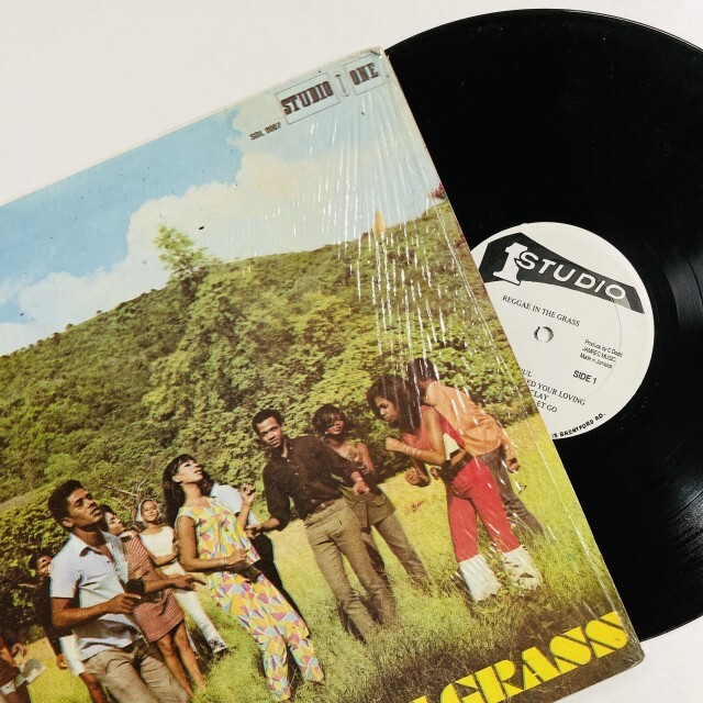 本日の新着レコード】STUDIO ONE、ロックステディを中心に定番アイテム