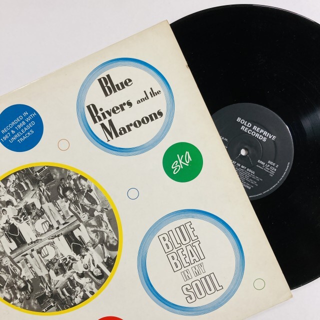本日の新着レコード】STUDIO ONE、ロックステディを中心に定番アイテム