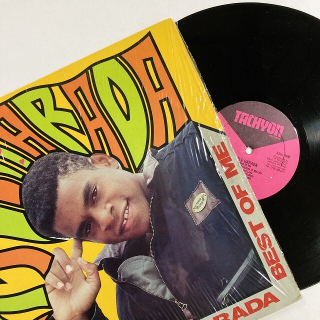 LITTLE HARADA / BEST OF ME