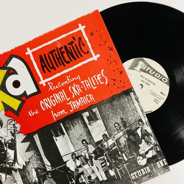 本日の新着レコード】STUDIO ONE、ロックステディを中心に定番アイテム