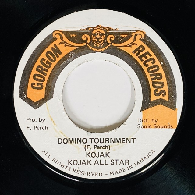 KOJAK ALL STAR / DOMINO TOURNMENT