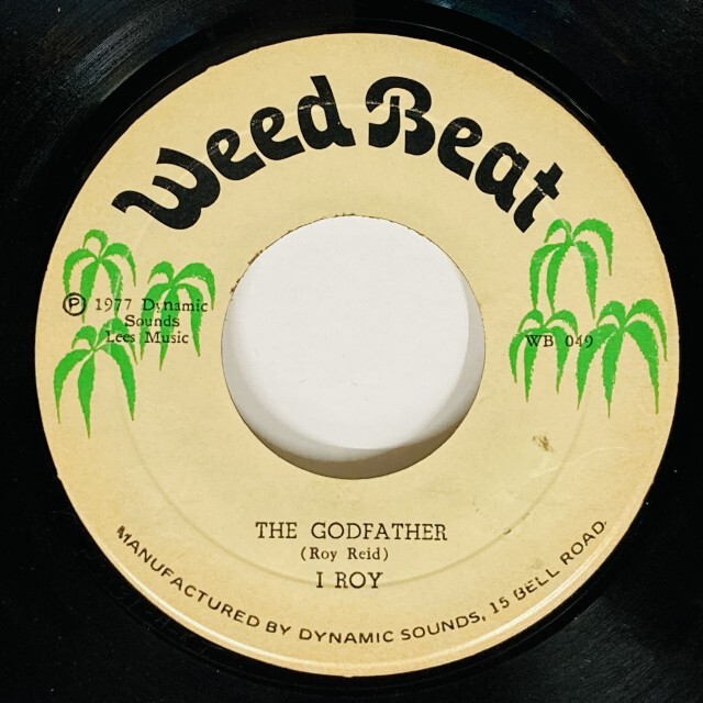 I ROY / GODFATHER