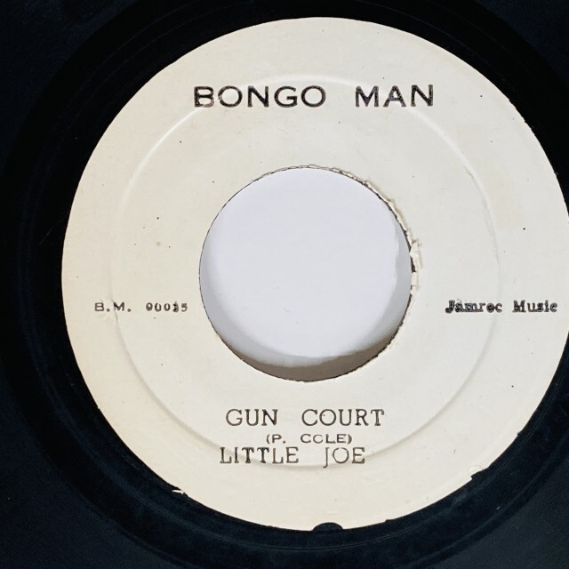 LITTLE JOE / GUN COURT