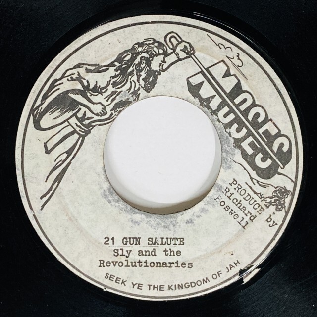 SLY AND THE REVOLUTI / HOT BLOOD