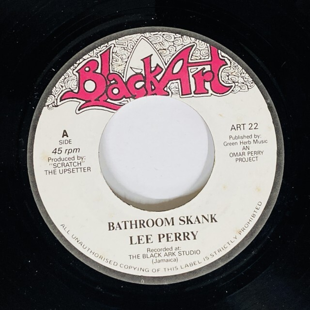 LEE PERRY / BATHROOM SKANK