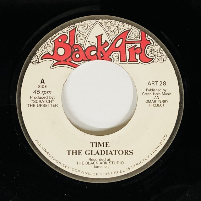 GLADIATORS(GER) / TIME