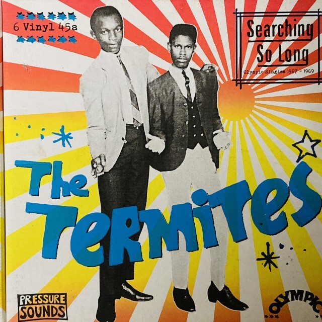 TERMITES / SEARCHING SO LONG