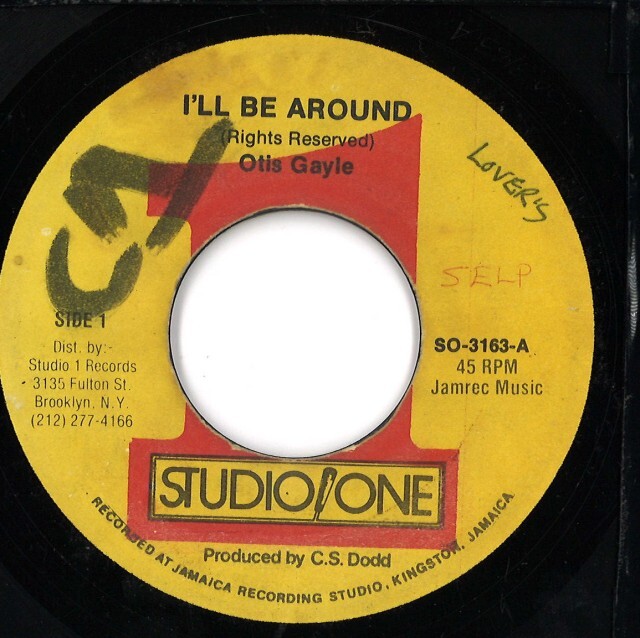 REGGAE】-新着中古7インチ-STUDIO ONE多数！ヴィンテージ45新着200枚