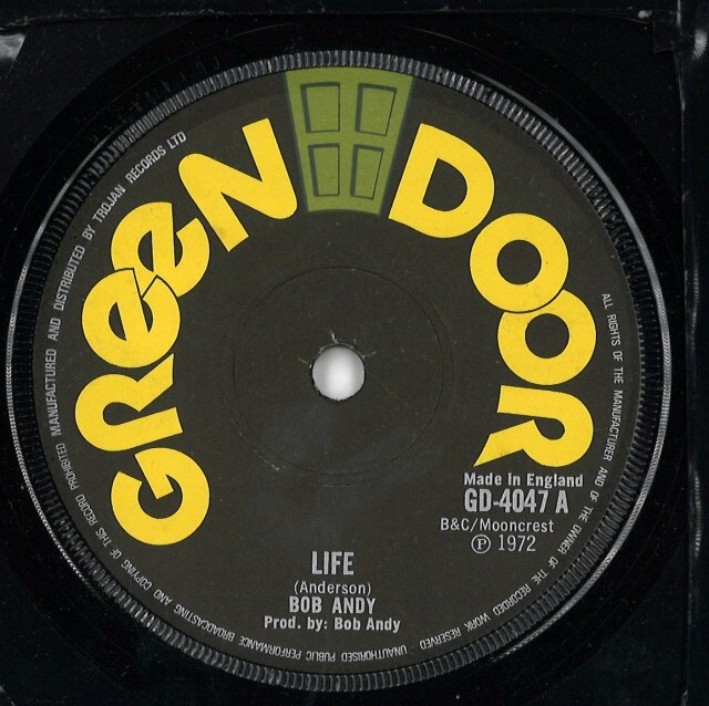 REGGAE】-新着中古7インチ-アーリーレゲエ・ヴィンテージ・スペシャル