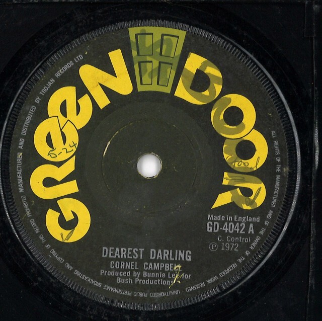 REGGAE】-新着中古7インチ-アーリーレゲエ・ヴィンテージ・スペシャル