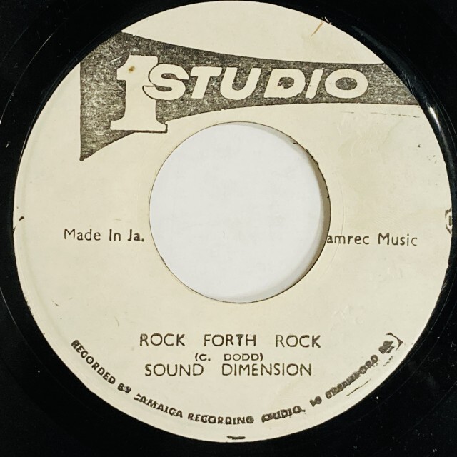 REGGAE】-新着中古7インチ-STUDIO ONE多数！ヴィンテージ45新着200枚