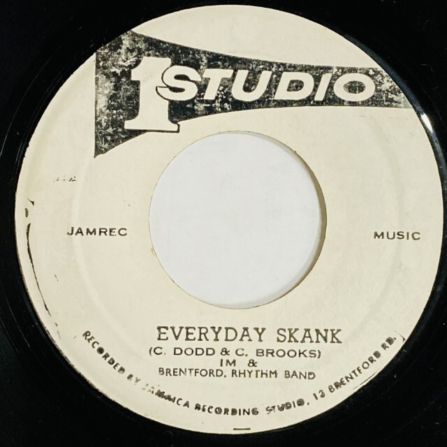 REGGAE】-新着中古7インチ-STUDIO ONE多数！ヴィンテージ45新着200枚