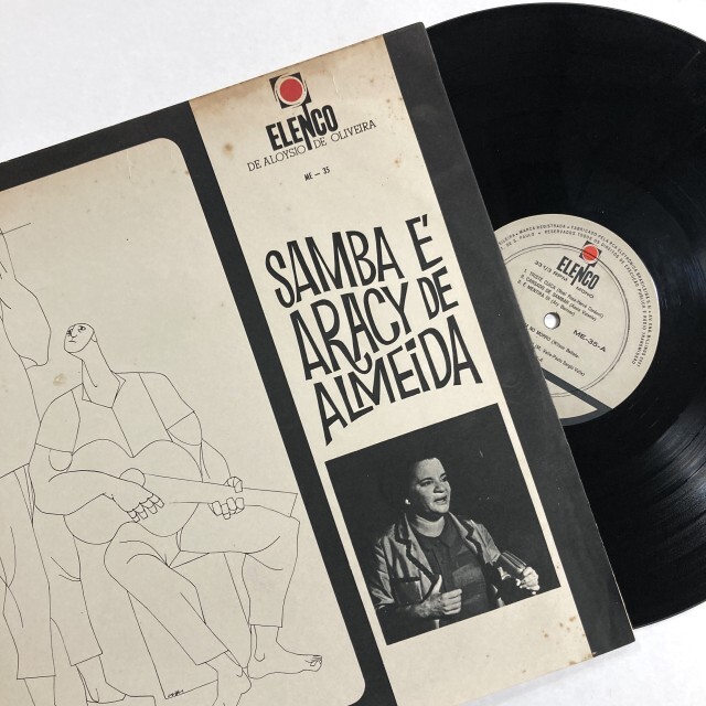 本日の新着レコード】ブラジル名門レーベルELENCOのボサノヴァ人気盤を