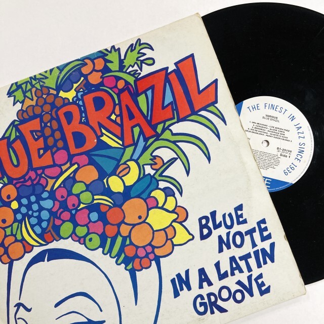 本日の新着レコード】ブラジル名門レーベルELENCOのボサノヴァ人気盤を