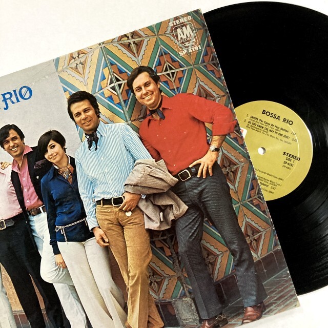 本日の新着レコード】ブラジル名門レーベルELENCOのボサノヴァ人気盤を