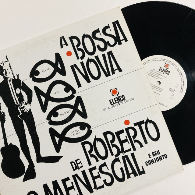 本日の新着レコード】ブラジル名門レーベルELENCOのボサノヴァ人気盤を